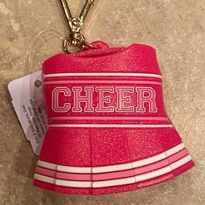 📣 Pink Cheer Cheerleading Dress📣 Sanitizer Holder